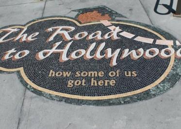 La estrella de Eugene Levy ya brilla en el Paseo de la Fama de Hollywood