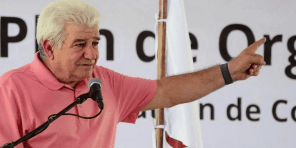 José Ramiro López Obrador compromete a una Secretaria de Gobierno de puertas abiertas