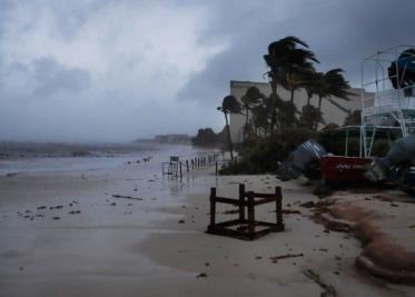 Onda tropical No. 7 se aproximará a las costas de Quintana Roo