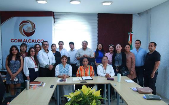 Gobierno de Comalcalco y el Instituto Estatal de las mujeres instalan mesas de acceso a la justicia de mujeres y niñas