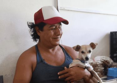 Huracán Beryl: ¿Cuánto mide el ojo del fenómeno meteorológico?