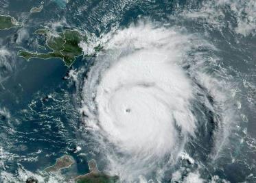 Huracán Beryl se aproxima a las costas de Quintana Roo