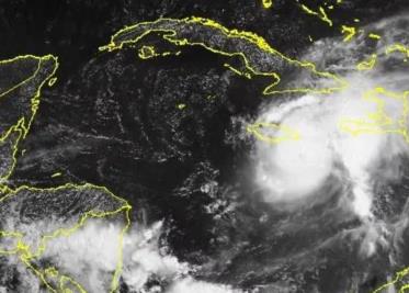 Huracán Beryl se aproxima a las costas de Quintana Roo