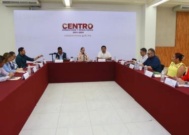 Preparado Centro ante pronóstico de lluvias a causa del huracán Beryl