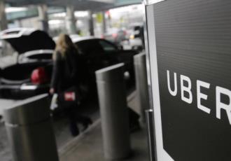 El salario mínimo llega a Uber