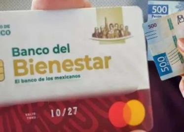 Estos son los apellidos que recibirán 6 mil pesos de la pensión del Bienestar hoy 5 de julio