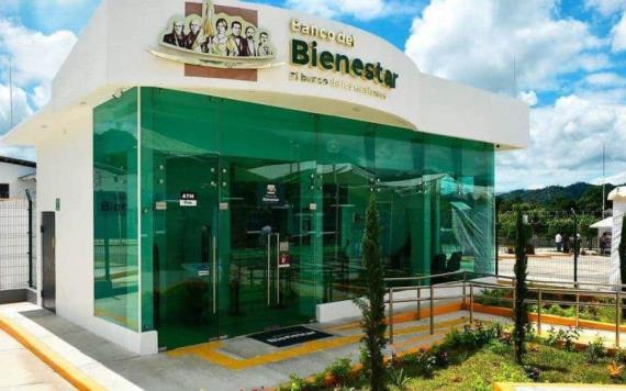 Banco del Bienestar: éxito de 2 tabasqueños.