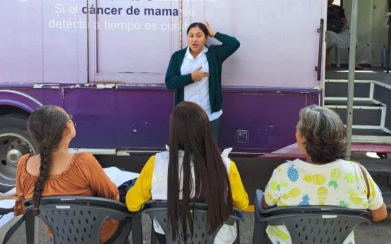 Autoexploración y Mastografía: Claves para la Detección Temprana del Cáncer de Mama