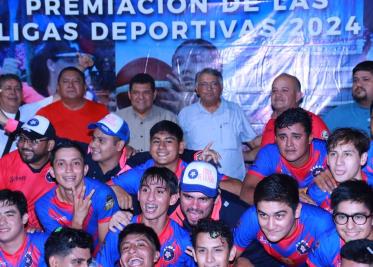 ¡Histórico! Santa Cecilia se proclama campeón de la 7ma. Copa Comalcalco de Futbol 2024, logrando el tricampeonato