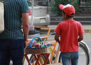 Dejan sin luz gran parte del Malecón Carlos A. Madrazo, por qué se robaron los cables