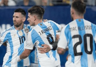 Argentina vence a Canadá y se mete a la final de la Copa América 2024