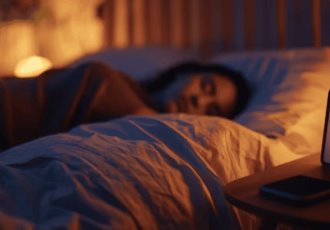 Los daños a la salud que causa dormir cerca de tu celular