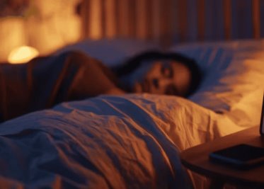 Los daños a la salud que causa dormir cerca de tu celular