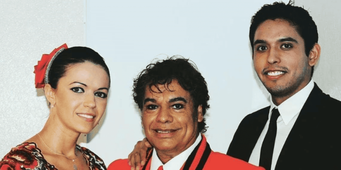 Muere nieto de Juan Gabriel: bebé recién nacido e hijo de Iván Aguilera