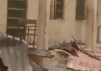 Derrumbe de un colegio deja 16 estudiantes muertos en Nigeria
