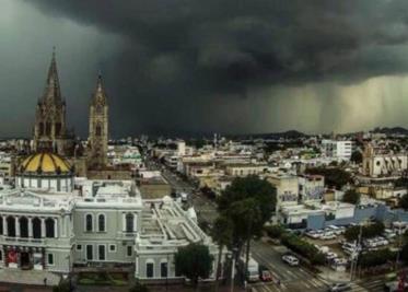 Onda tropical No. 8 se desplazará sobre el Pacífico central mexicano