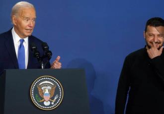 Video: Joe Biden se confunde y presenta a Zelenski como "presidente Putin"