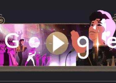 Google homenajea a Juan Gabriel con el Doodle de hoy 15 de julio; así lo representaron