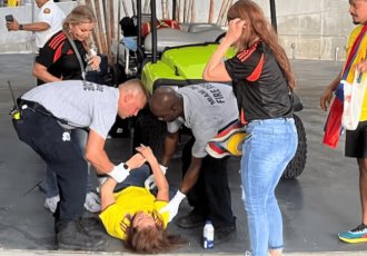 La Policía de Miami arrestó a 27 personas tras el caos durante la final de la Copa América