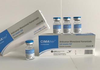 Registran vacuna cubana Cimavax, es la primera contra el cáncer de pulmón