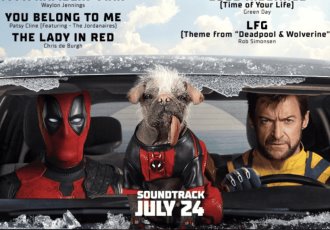 Deadpool y Wolverine tiene soundtrack; aquí las canciones de la película