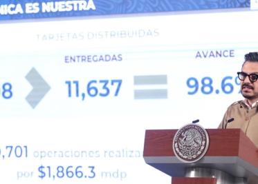 Entrega gobierno federal más de mil 866 mdp en programa La Clínica es Nuestra para mejora de Centros de Salud