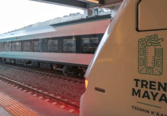 Tren Maya movilizó de diciembre a la fecha a casi 250 mil pasajeros
