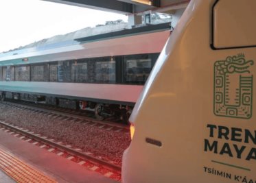 Tren Maya movilizó de diciembre a la fecha a casi 250 mil pasajeros