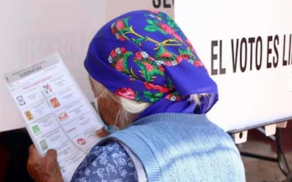 El dirigente estatal de Morena realizo comentarios en relacion a lo sucedido en Jalpa de Méndez