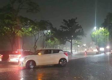 ¡Cuidado con las lluvias! Frente frío y onda tropical afectarán estos estados