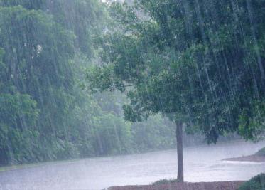 ¡Cuidado con las lluvias! Frente frío y onda tropical afectarán estos estados