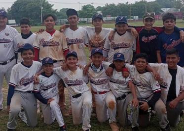 Campeonato del Estatal de beisbol de la Liga Telmex Telcel 2024