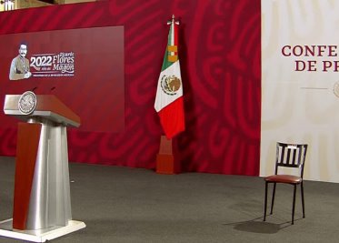 LA MAÑANERA DE ANDRÉS MANUEL LÓPEZ OBRADOR