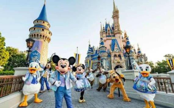 Trabajadores de Disneylandia votan a favor de autorizar una huelga, la primera en 40 años