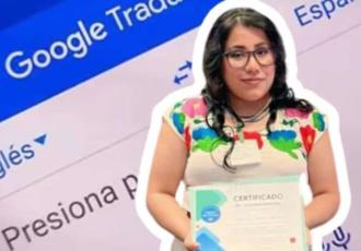 Gabriela Salas: la mexicana que llevó el Náhuatl a Google Translate