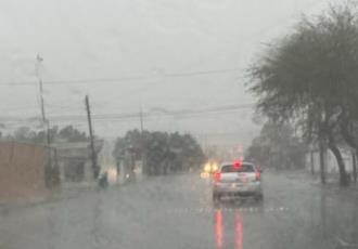 Monzón mexicano producirá lluvias fuertes e intensas en Sonora, Sinaloa y Nayarit