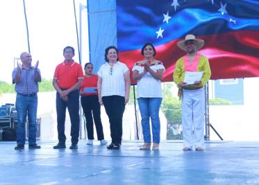 De manera espectacular y con rotundo éxito concluye el Festival Turístico Internacional Comalcalco 2024