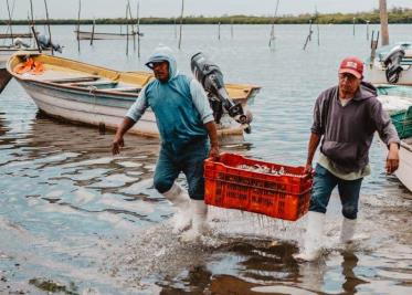 Crítica la situación de la pesca en Paraíso