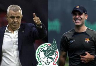Javier Aguirre es nuevo entrenador de la selección mexicana; Rafa Márquez será su auxiliar técnico