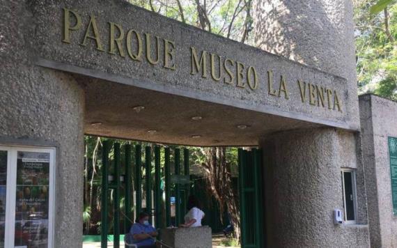 El turismo de Tabasco es afectado debido al cierre del Museo La Venta