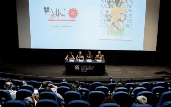 Muestra Internacional de Cine con perspectiva de género recorrerá México con 46 títulos