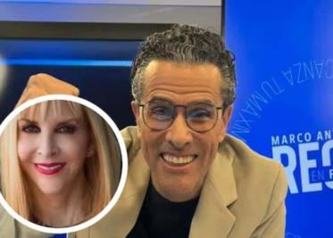 Marco Antonio Regil responde a Shanik Berman, ¿estuvo enamorado de su propia madre?