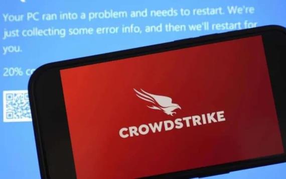 ¡Otra vez falla CrowdStrike! Compensa error de Windows con tarjetas de regalo que no sirven