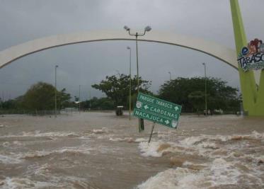 Tabasco no está preparado para la temporada fuerte de lluvias que sería en los próximos meses de septiembre, octubre y noviembre