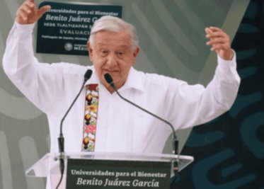 López Obrador reconoce que se quedó "corto" en apoyos económicos para educación básica