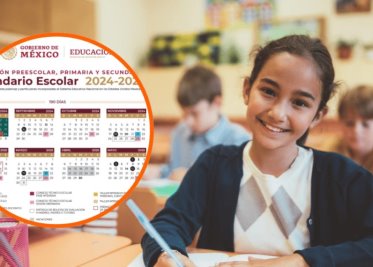 Estados de la República mexicana hacen cambios al calendario escolar 2024-2025