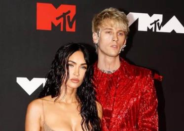 Megan Fox desata sospechas de embarazo tras aparición en video musical