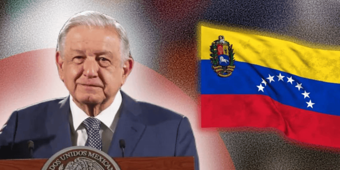 AMLO evita declarar a un ganador en elecciones de Venezuela; pide esperar conteo