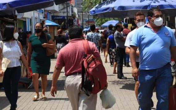 Cae economía en Tabasco: -2.3% en primer trimestre, segundo peor desempeño nacional