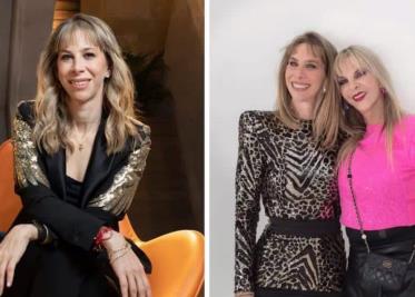 ¿Quién es Karla Berman, hija de Shanik Berman y nueva tiburona en Shark Tank México?